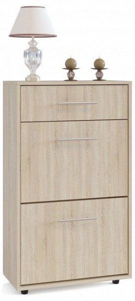 Тумба для обуви ТП-2 в Копейске - kopejsk.mebel24.online | фото