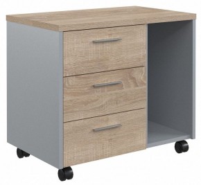 Тумба комбинированная Offix New OLC-3D.A в Копейске - kopejsk.mebel24.online | фото