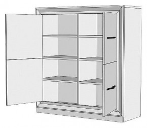 Тумба Нобиле Ко-100 в Копейске - kopejsk.mebel24.online | фото 2