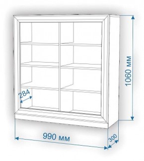 Тумба Нобиле Ко-100 в Копейске - kopejsk.mebel24.online | фото 3