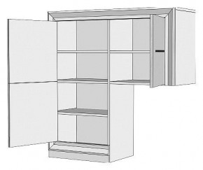 Тумба Нобиле КП-100 в Копейске - kopejsk.mebel24.online | фото 2