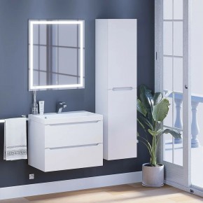 Тумба под раковину Uperwood Tanos 70 см, подвесная, белая матовая в Копейске - kopejsk.mebel24.online | фото 10