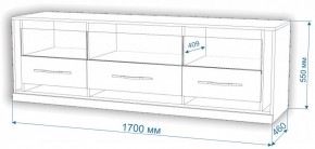 Тумба под ТВ Нобиле КА170 в Копейске - kopejsk.mebel24.online | фото 4