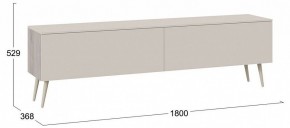 Тумба под ТВ Порто СМ-393.03.011 в Копейске - kopejsk.mebel24.online | фото 7