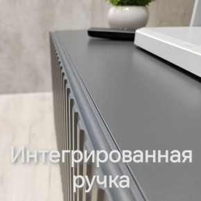 Тумба подвесная под ТВ LINES MTV1-MA 750 Темно-серый (Графит-M 10.1.25) в Копейске - kopejsk.mebel24.online | фото 6