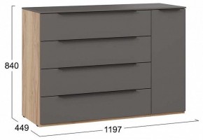 Тумба Порто ТД-393.04.02 в Копейске - kopejsk.mebel24.online | фото 5