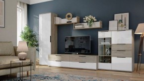 Тумба-витрина Альянс 435.18 в Копейске - kopejsk.mebel24.online | фото