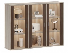 Тумба-витрина Домино СУ(ш3в1)+3ФС в Копейске - kopejsk.mebel24.online | фото 2
