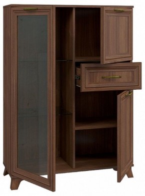 Тумба-витрина Мирелла в Копейске - kopejsk.mebel24.online | фото 2