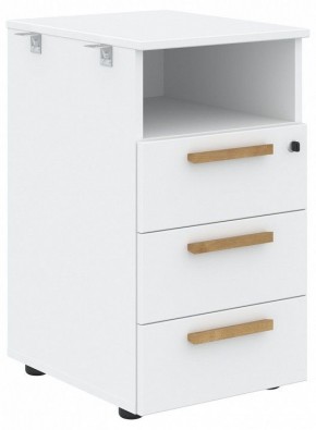 Тумбочка Forta FLC-3D.1 в Копейске - kopejsk.mebel24.online | фото
