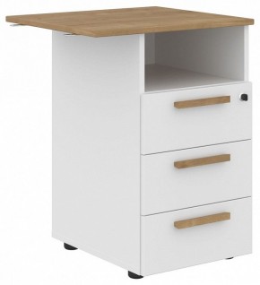 Тумбочка Forta FLC-3D.2 в Копейске - kopejsk.mebel24.online | фото