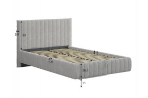 ТВИКС Кровать с ПМ 1200 в Копейске - kopejsk.mebel24.online | фото 2