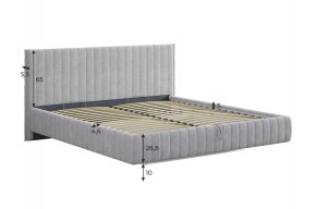 ТВИКС Кровать с ПМ 1800 в Копейске - kopejsk.mebel24.online | фото 3