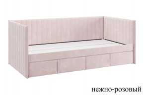 ТВИКС Кровать (софа) с ящиками 900 в Копейске - kopejsk.mebel24.online | фото 8