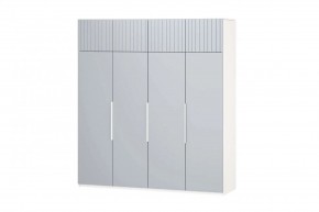 УРБАН - 24 Шкаф 4-х створчатый в Копейске - kopejsk.mebel24.online | фото