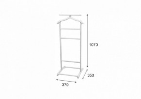 Вешалка для костюма В 6Н в Копейске - kopejsk.mebel24.online | фото 3