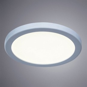 Встраиваемый светильник Arte Lamp Mesura A7978PL-1WH в Копейске - kopejsk.mebel24.online | фото 2