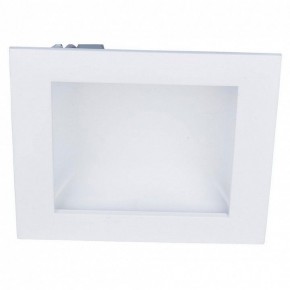 Встраиваемый светильник Arte Lamp Riflessione A7412PL-1WH в Копейске - kopejsk.mebel24.online | фото