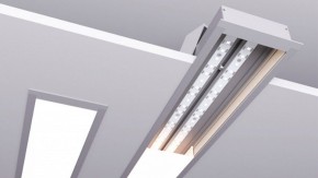 Встраиваемый светильник SILED LINEA INNER 7370045 в Копейске - kopejsk.mebel24.online | фото