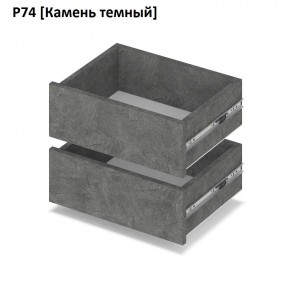 РОЛАНД Выдвижные ящики  Р76 в Копейске - kopejsk.mebel24.online | фото 7