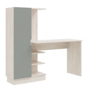 ЮНИОР-4 Компьютерный стол в Копейске - kopejsk.mebel24.online | фото 3