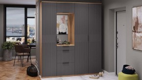 Зеркало настенное Хилтон Исп.2.1 в Копейске - kopejsk.mebel24.online | фото 4