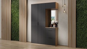 Зеркало настенное Хилтон Исп.2.1 в Копейске - kopejsk.mebel24.online | фото 5